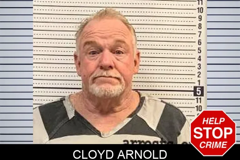 Cloyd Arnold