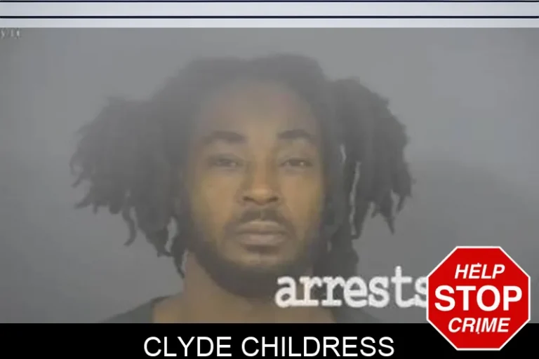 Clyde Childress