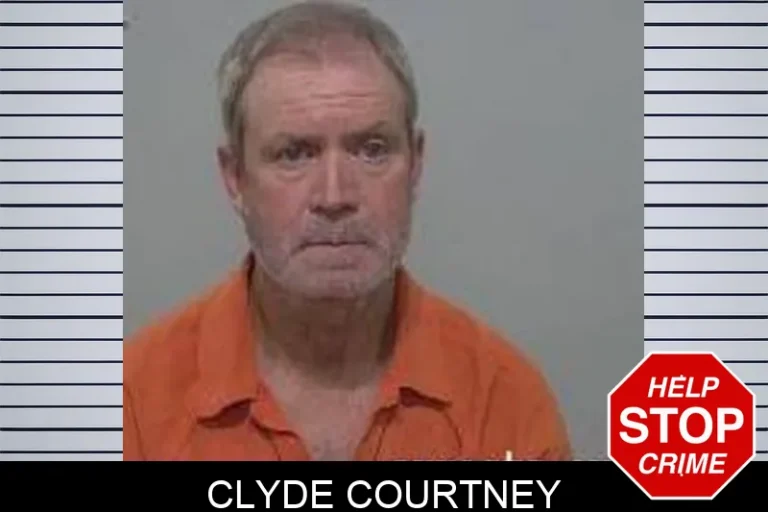 Clyde Courtney
