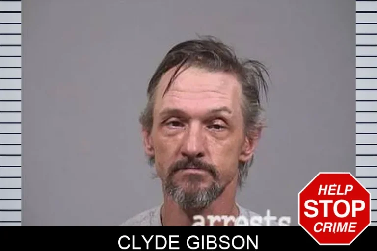 Clyde Gibson