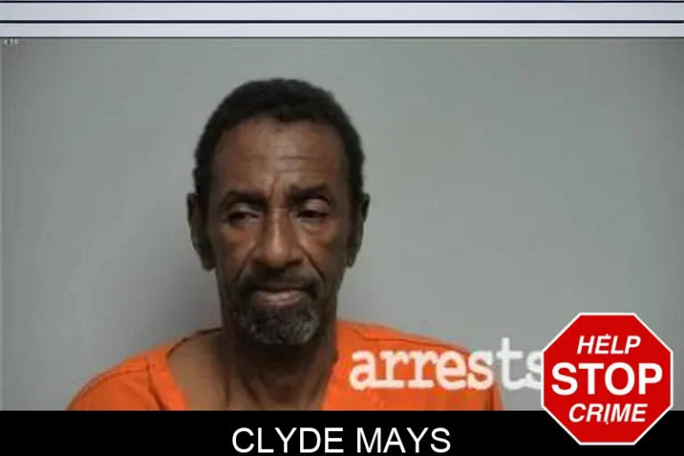 Clyde Mays