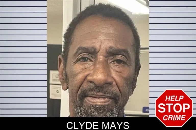 Clyde Mays