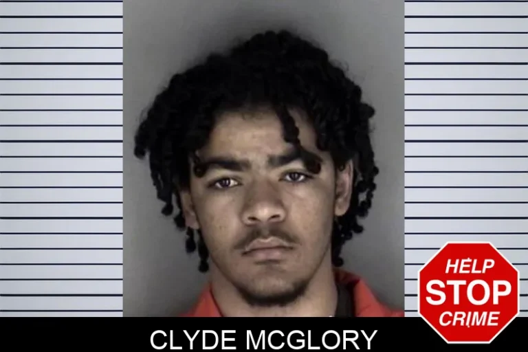 Clyde McGlory