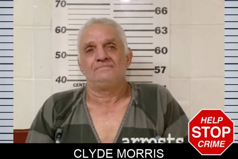Clyde Morris
