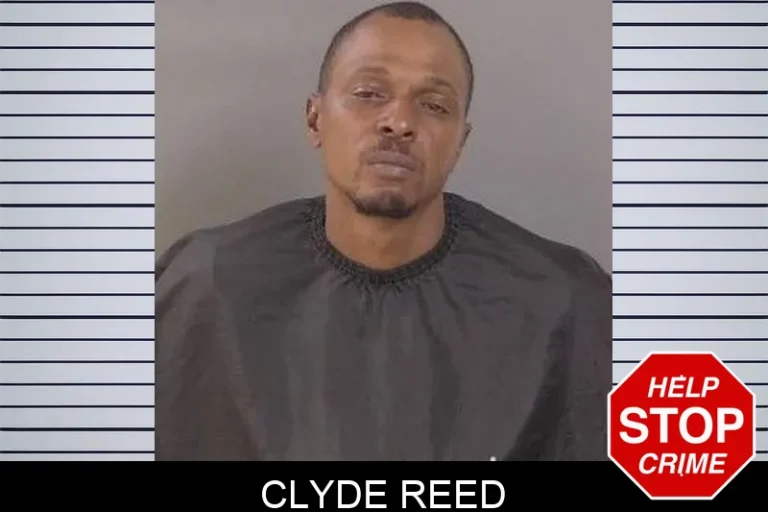 Clyde Reed