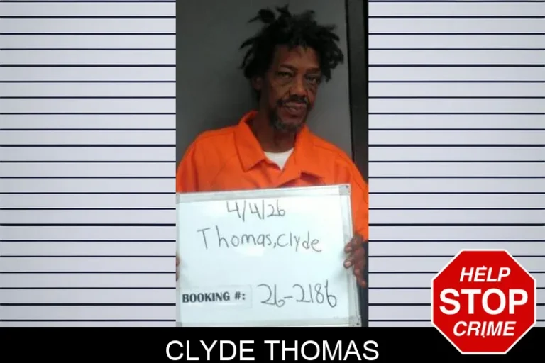 Clyde Thomas