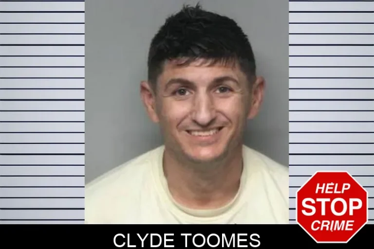 Clyde Toomes