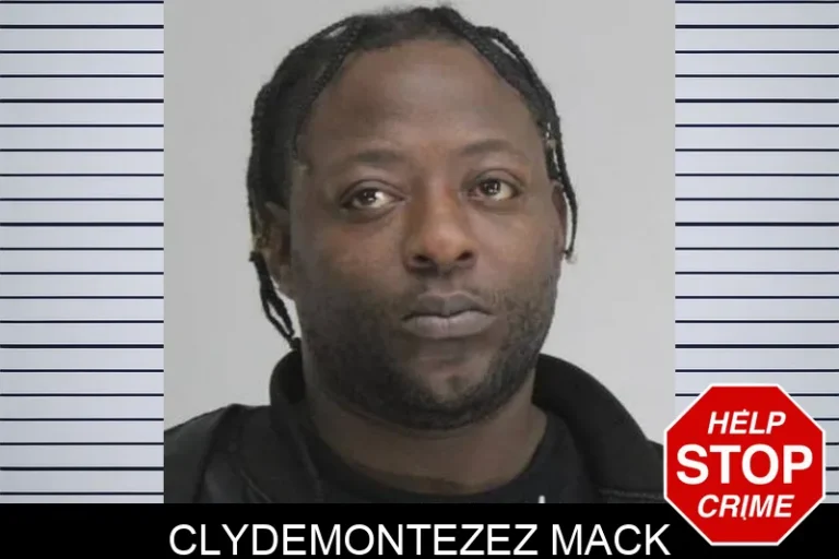 Clydemontezez Mack