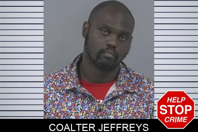 Coalter Jeffreys