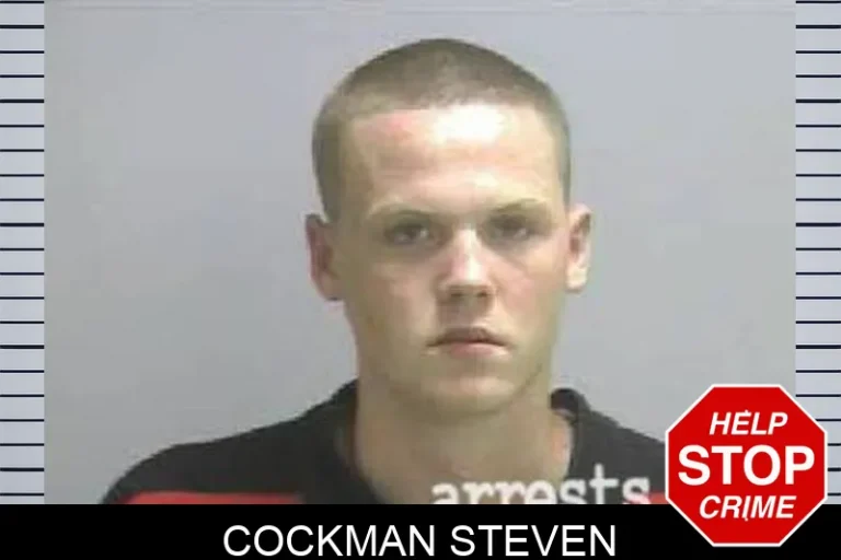 Cockman Steven