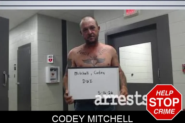 Codey Mitchell