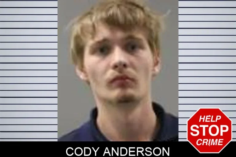 Cody Anderson