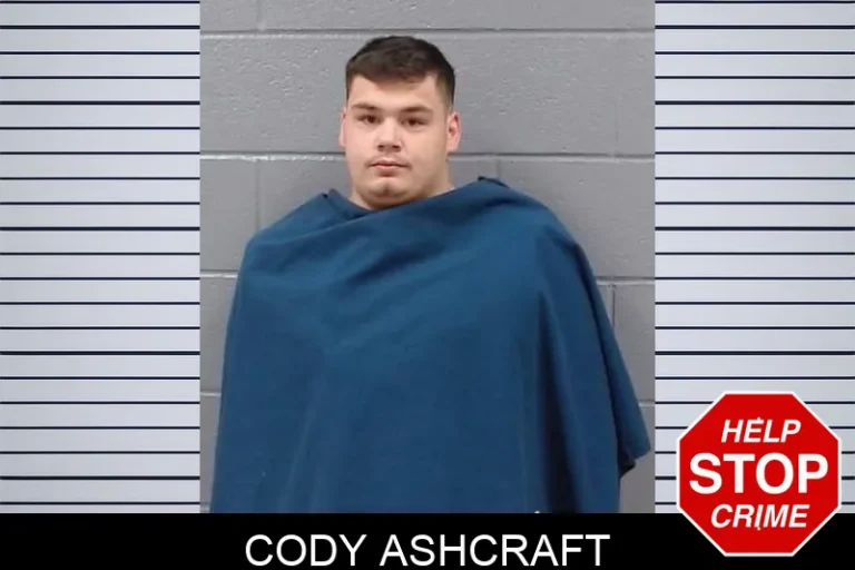 Cody Ashcraft