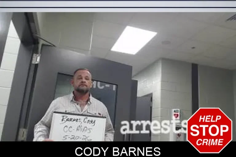Cody Barnes