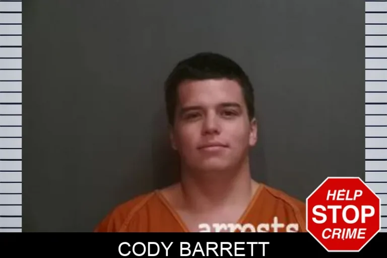 Cody Barrett