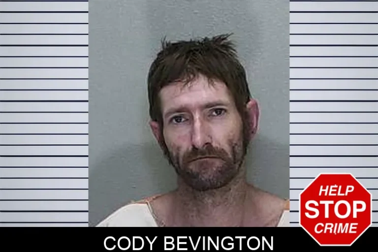 Cody Bevington