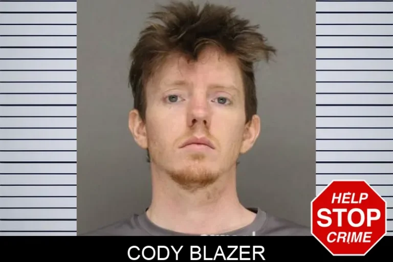 Cody Blazer