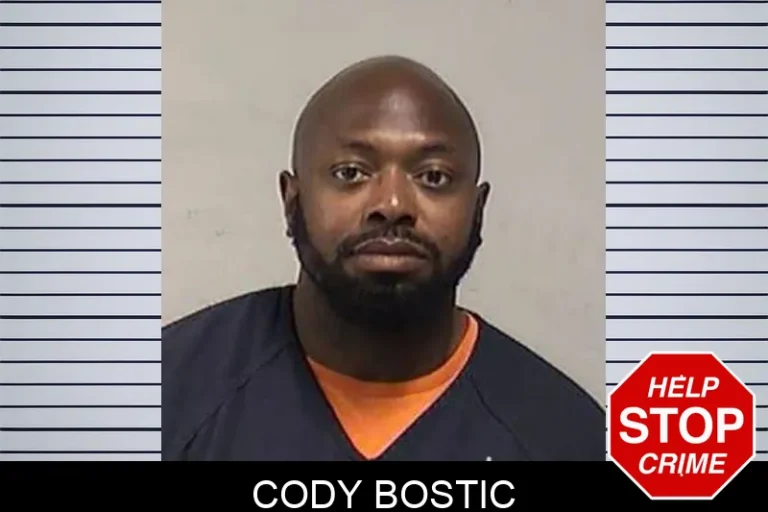 Cody Bostic