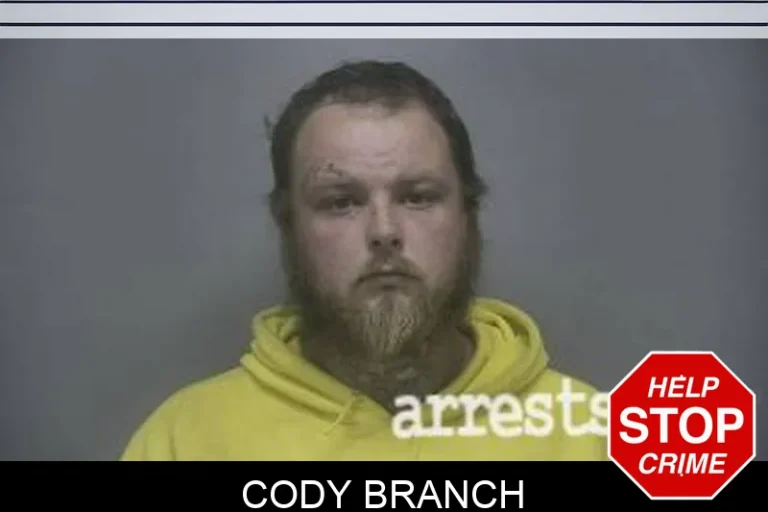 Cody Branch