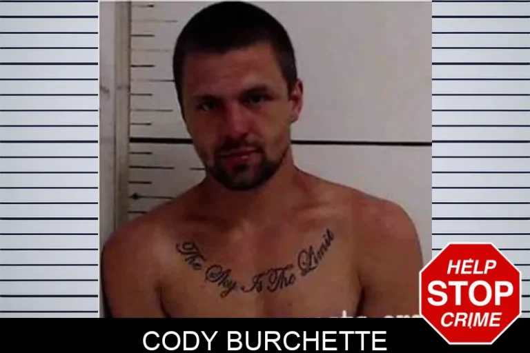 Cody Burchette