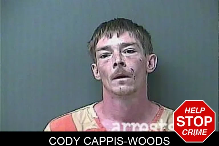 Cody Cappis-Woods