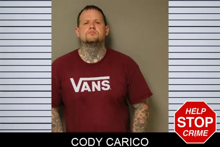 Cody Carico