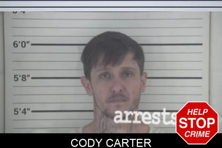 Cody Carter