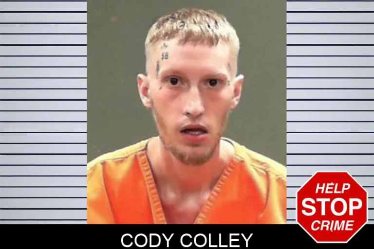Cody Colley