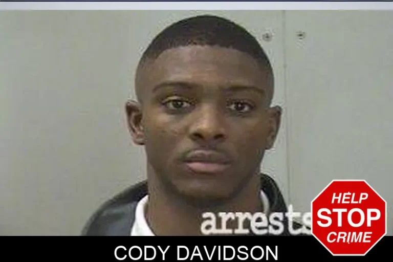 Cody Davidson