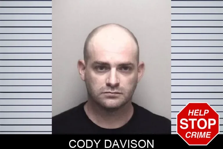 Cody Davison