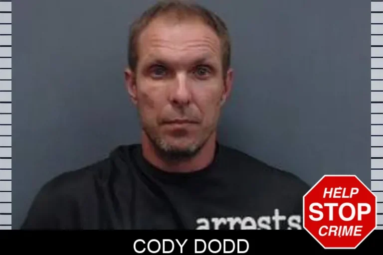 Cody Dodd