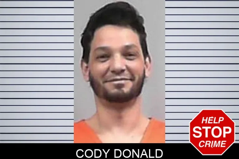 Cody Donald