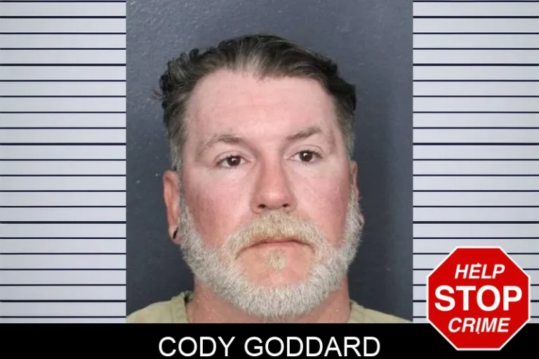 Cody Goddard