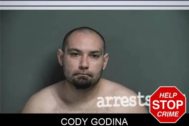 Cody Godina