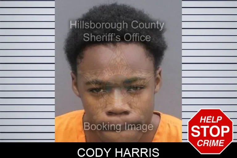 Cody Harris