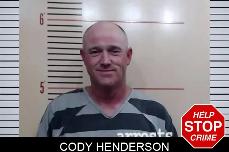 Cody Henderson