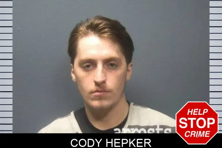 Cody Hepker
