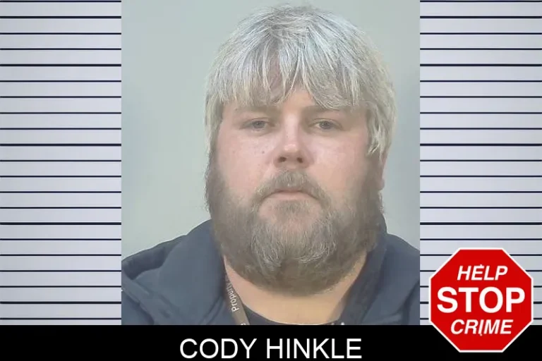 Cody Hinkle