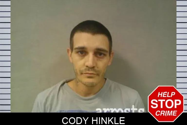 Cody Hinkle