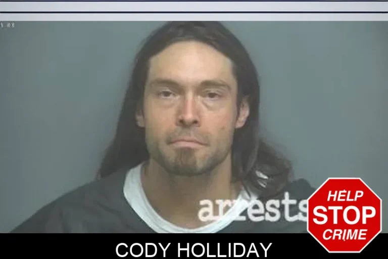 Cody Holliday