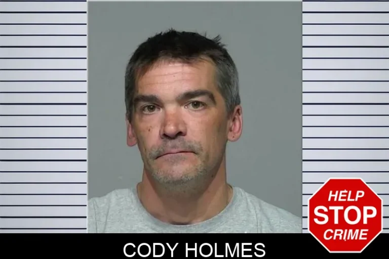 Cody Holmes