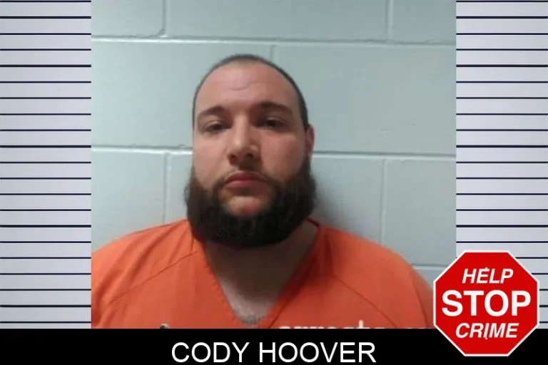 Cody Hoover