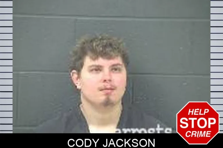 Cody Jackson