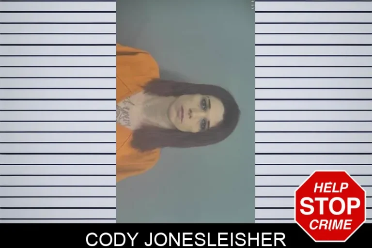 Cody JonesLeisher