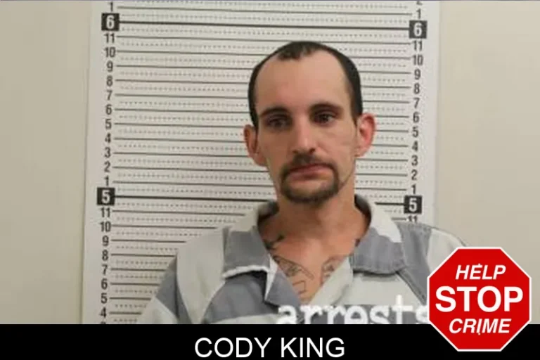 Cody King
