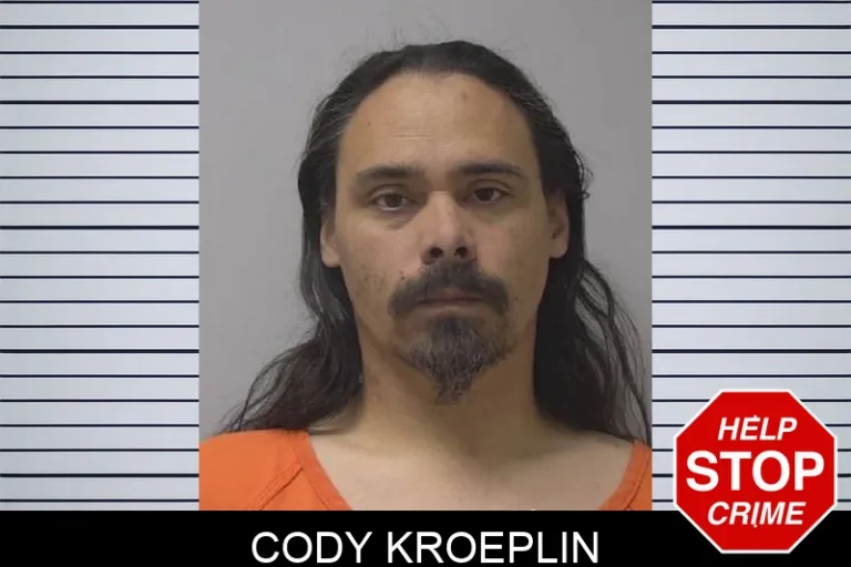 Cody Kroeplin