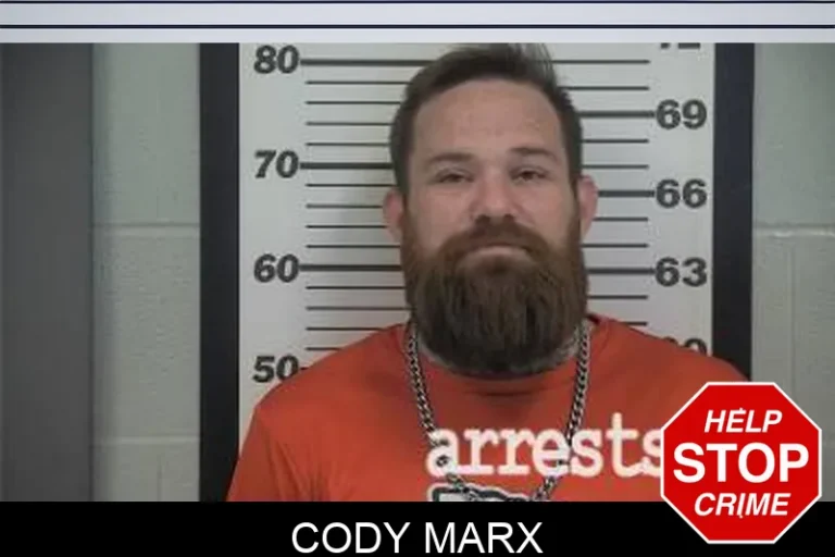 Cody Marx