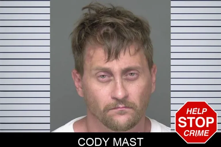 Cody Mast