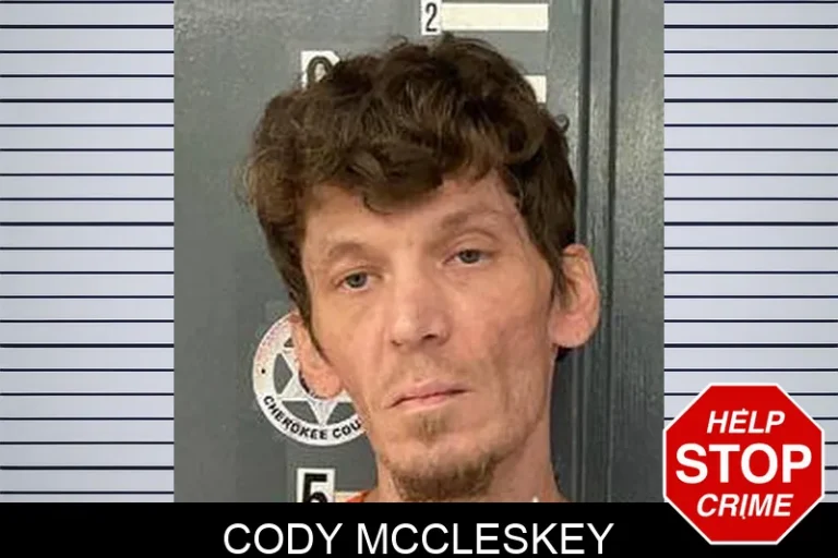 Cody McCleskey