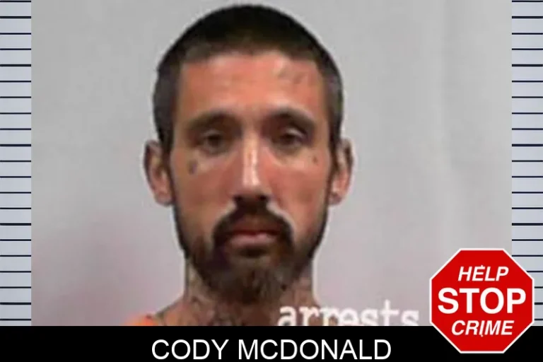 Cody McDonald